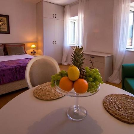Apartments Villa Cardo Mali Ston Ngoại thất bức ảnh