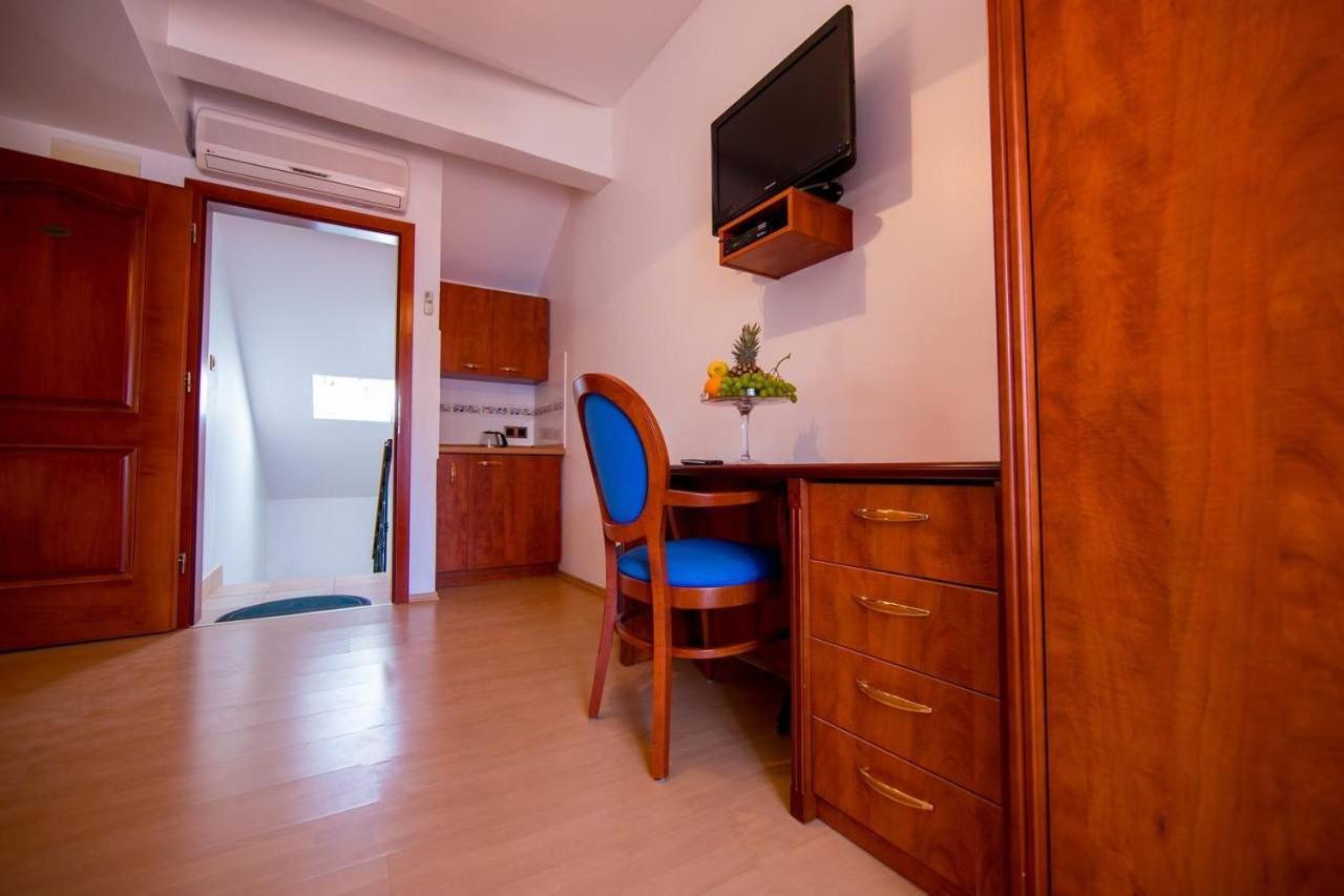 Apartments Villa Cardo Mali Ston Ngoại thất bức ảnh