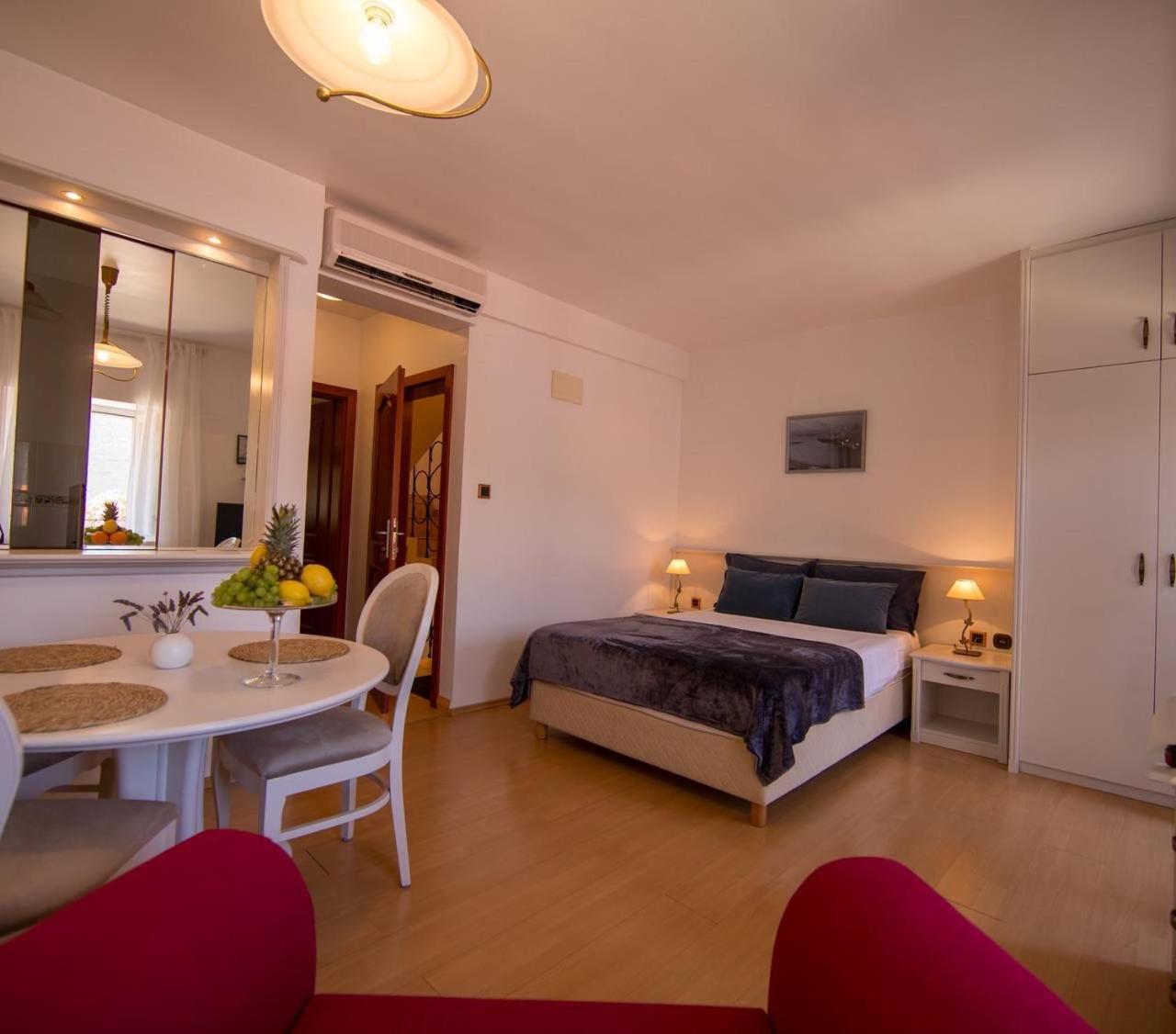 Apartments Villa Cardo Mali Ston Ngoại thất bức ảnh