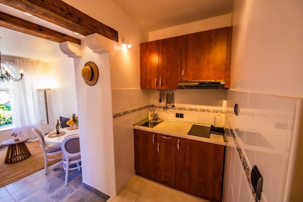 Apartments Villa Cardo Mali Ston Ngoại thất bức ảnh